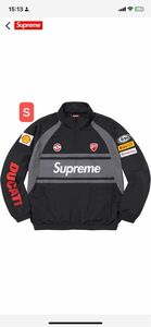 Supreme x Ducati Track Jacket