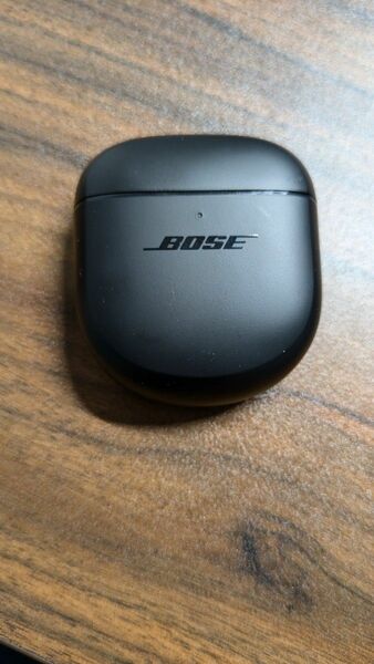 BOSE QuietComfort Earbuds II ブラック ワイヤレスイヤホン