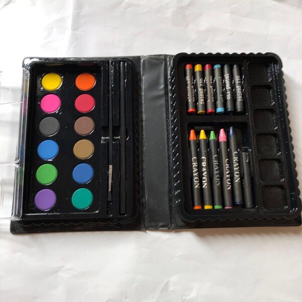 非売品! ドレミ くれよんあそび セット