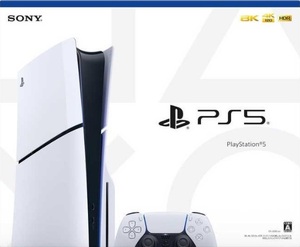 【新品未開封】PlayStation 5 (CFI-2000A01) プレイステーション5 最新型1TB 【送料無料】