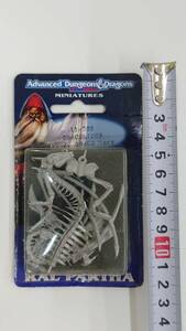 L-8 metal figure RAL PARTHAlarupa-sa11-582 DRACOLITCH By.J.GRACE 8pcs [ unused ]