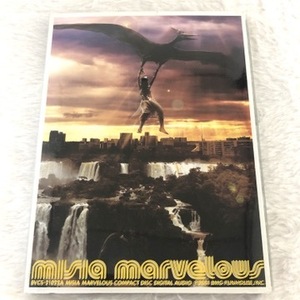送料180円/1枚 DVD MISIA/MISIA MARVELOUS/2001 ミーシャ