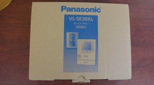 のK3406　　Panasonic　テレビドアホン 　VL-SE30XL