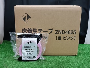  не использовался товар NICE Nice 48mm×25m пол отверждающая лента розовый ZND4825 30 шт входить 