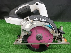 中古品 マキタ makita 125mm 14.4V 充電式 マルノコ SS540DZ 本体のみ