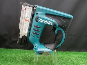 中古品 マキタ makita 14.4V 充電式 ピンタッカ PT350DZ 本体のみ