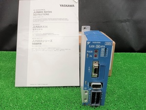 中古品 安川電機 サーボパック SJDE-04APA