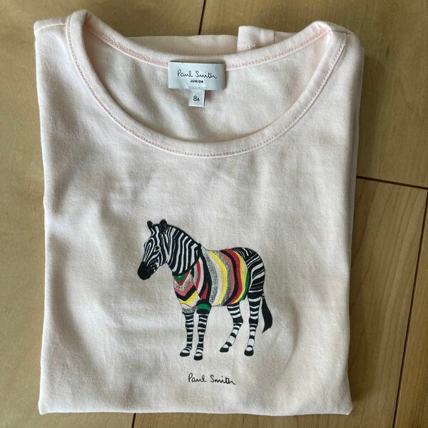 ポールスミス　キッズTシャツ　8A (120相当) Paul Smith 