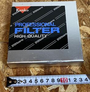 【未使用品】　KENKO ケンコー　MC プロテクター　プロフェッショナル　フィルター　86mm PROFESSIONAL FILTER