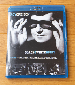 輸入盤 Blu-ray ROY ORBISON/BLACK & WHITE NIGHT