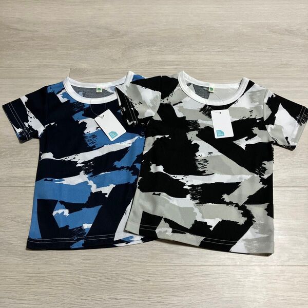 子供服 男の子 半袖tシャツ 100 2枚セット