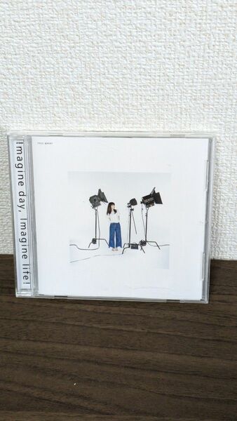 CD 小松未可子/Imagine day， Imagine life！ 通常盤 [バップ] 声優 音楽 シングル