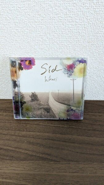 シドＤＶＤ付初回生産限定／ｈｉｋａｒｉ アルバム CD ビジュアル系 SID