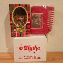 プチブライス ピカデリードリー Blythe Piccadilly Dolly CWC限定 ミニトート 新品 未開封 暗所保存 ヤフネコ ゆうパック 送料込み_画像1