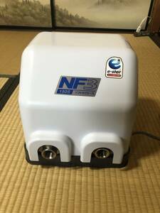 未使用品　川本 家庭用インバータ式井戸ポンプ (ソフトカワエース) NF3-150S 井戸ポンプ 送料無料