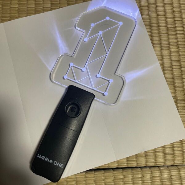 WANNA-ONE ペンライト