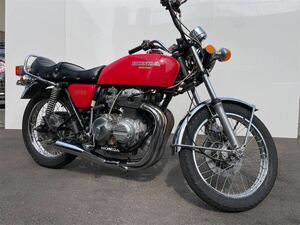 cb400f ヨンフォア　cb400four エンジン好調　ホンダ　408