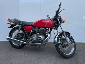 cb400f cb400four 398 ヨンフォア　ホンダ　エンジン好調