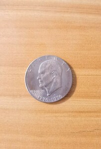 アメリカ 1ドル 硬貨 アンティーク