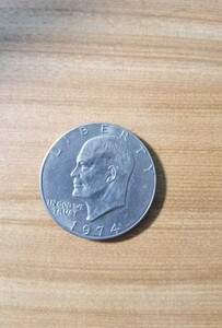 アメリカ 1ドル コイン 硬貨