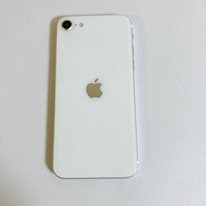 iPhone se2 第2世代 64GB ホワイト SIMフリー