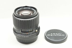 【適格請求書発行】訳あり品 ペンタックス smc PENTAX-M 100mm F2.8 Kマウント MF 単焦点レンズ【アルプスカメラ】240601d