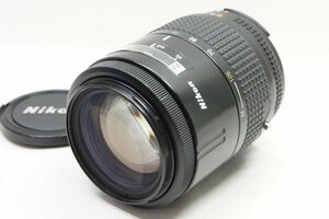 【適格請求書発行】ジャンク品 Nikon ニコン AF ZOOM NIKKOR 35-105mm F3.5-4.5 ズームレンズ【アルプスカメラ】240118n