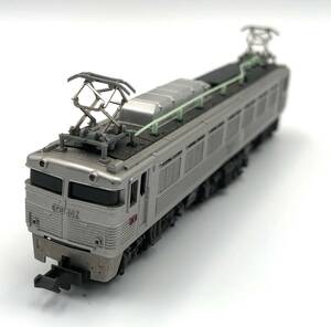 ☆TOMIX トミックス☆2104 EF81 300 電気機関車　Ｎゲージ　鉄道模型　LC4222-5