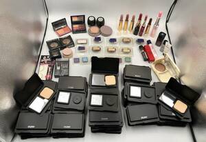  used * cosmetics *140 point and more large amount summarize Chanel Dior cosme unopened goods equipped foundation sample goods large amount LC