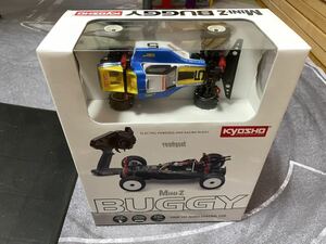 京商　ミニッツ　オプティマ　バギー　4wd 新品　未開封　