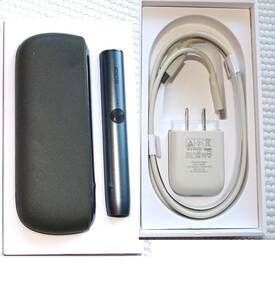 【中古品】 IQOS ILUMA キット ぺブルグレー アイコス イルマ 【キット】