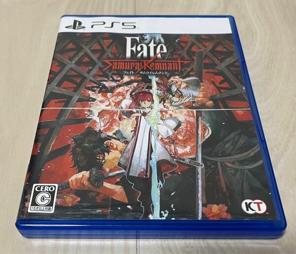 【PS5】 Fate/Samurai Remnant [通常版]