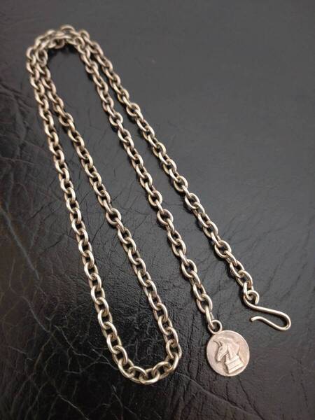 PUERTA DEL SOL チェーン ネックレス SV925