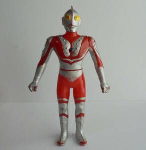 昭和レトロ　当時物　1984年　ウルトラマン　フィギュア　BANDAI　円谷プロ　ゾフィ　中古品