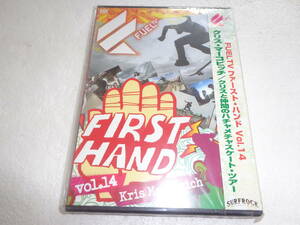 #新品DVD Fuel First Hand Vol.14/Kris Marcovich(クリス・マーコビッチ) [DVD] d025