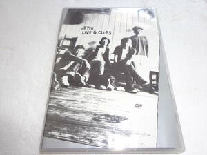 #DVD LIVE&CLIPS [DVD] ジェット機 d026