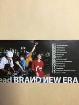 送料無料 LEAD「BRAND NEW ERA」_画像3