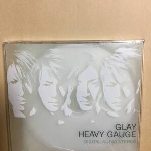 送料無料 GLAY 「HEAVY GAUGE」