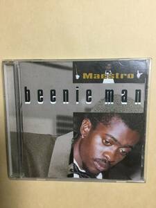 送料無料 BEENIE MAN 「MAESTRO」輸入盤