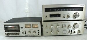 [to пара ] Victor основной предусилитель JA-S41 стерео тюнер JT-V31 Pioneer кассетная дека CT-2 аудио суммировать CE840CHH1I