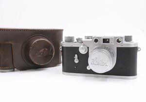 [to length ]Leotax Leo tuck s range finder Topcor 1:3.5 f=5cm range finder film camera case attaching IC390IOB72