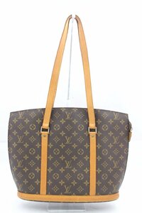 【ト静】 ★ LOUIS VUITTON ルイ・ヴィトン モノグラム バビロン トートバッグ ショルダーバッグ 中古現状品 GA641GCG56