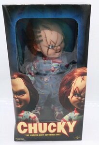 [to.] side shou15 -inch action figure child * Play Child's Play tea  key Chucky horror movie CBZ01DEW57