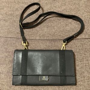 ミレスト MILESTO ショルダーバッグ スマホ入れ