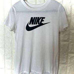  【ナイキ】NIKE Tシャツ レディースL 半袖