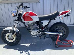 HONDA　APE50　改130cc　2002年式　AC16-11*****　手渡し