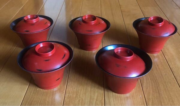 吸物椀 小吸物椀 お汁粉椀 小さ目