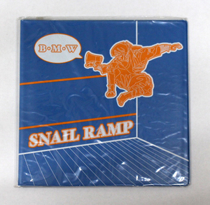 新品 SNAIL RAMP B・M・W マキシ