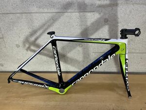 CANNONDALE キャノンデール　Super Six シート31.6