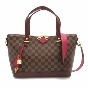 ルイ・ヴィトン ハイドパーク ブランドオフ LOUIS VUITTON トートバッグ ダミエ 中古 レディース